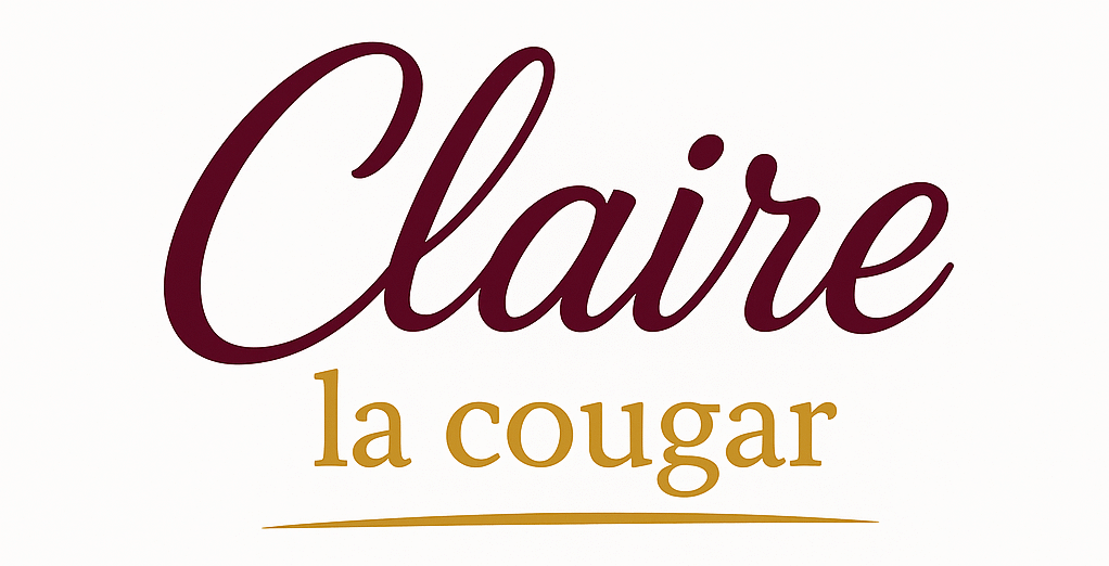 Claire la cougar logo