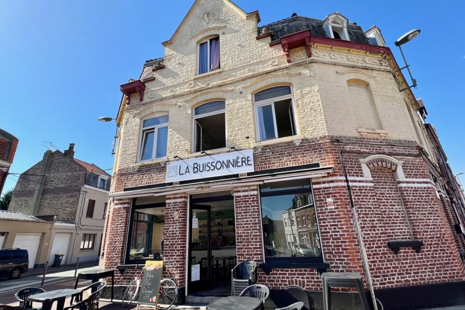 La Buissonnière Vieux-Lille - restaurant chic fréquenté par une clientèle mature