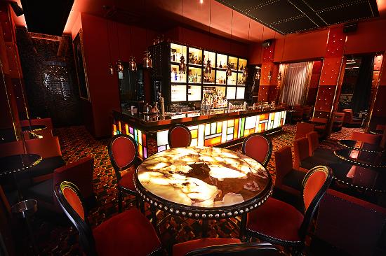 Le Comptoir de la Bourse Lyon bar à vin chic Presqu'île
