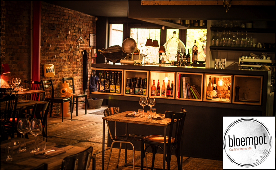 Le Dandy bar à cocktails ambiance feutrée Vieux-Lille