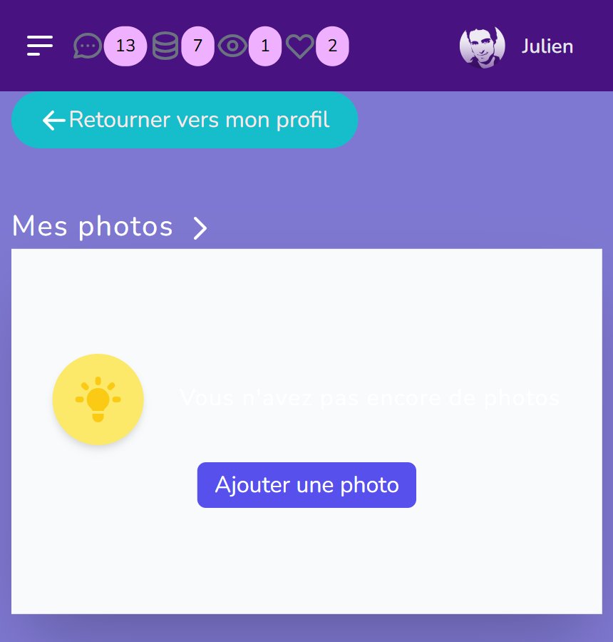 Photos et profil Cougar Diva